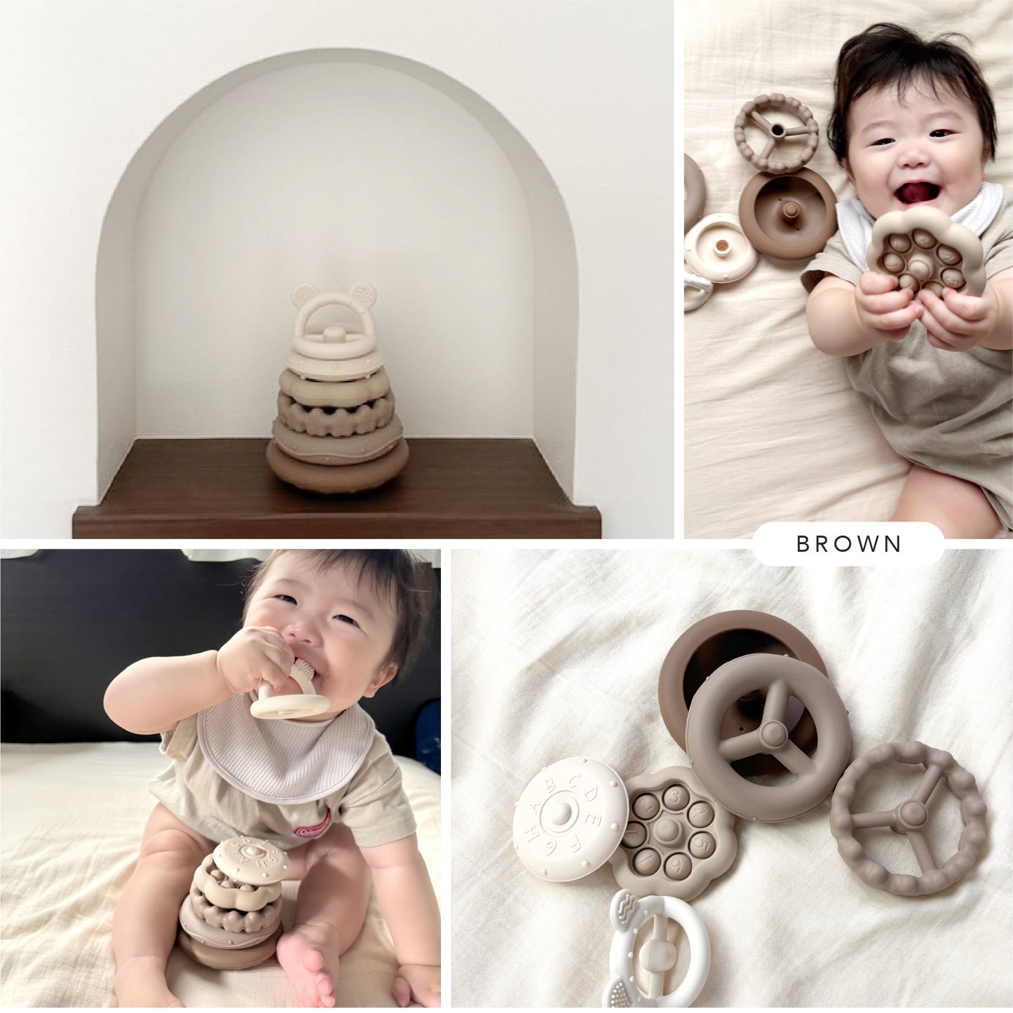 スタッキングトイ スタッキングカップ 知育玩具 積み木 おもちゃ 赤ちゃん 0歳 1歳 2歳 3歳 男の子 女の子 出産祝い 誕生日 プレゼント bp-skt