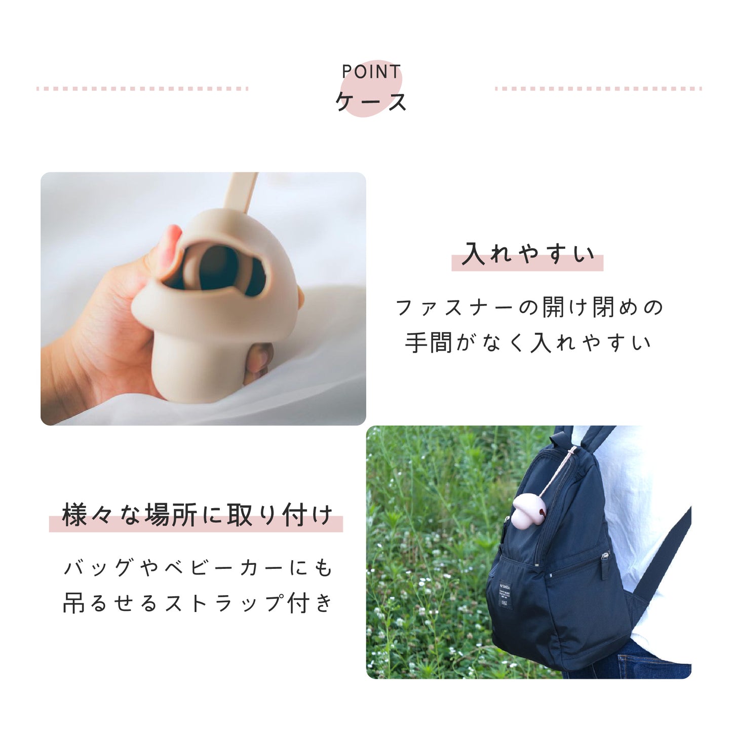 Berpy バーピー おしゃぶりセット おしゃぶり おしゃぶりホルダー おしゃぶりストラップ シリコン お出かけ 男の子 女の子 赤ちゃん ベビー 乳児 くすみカラー シンプル