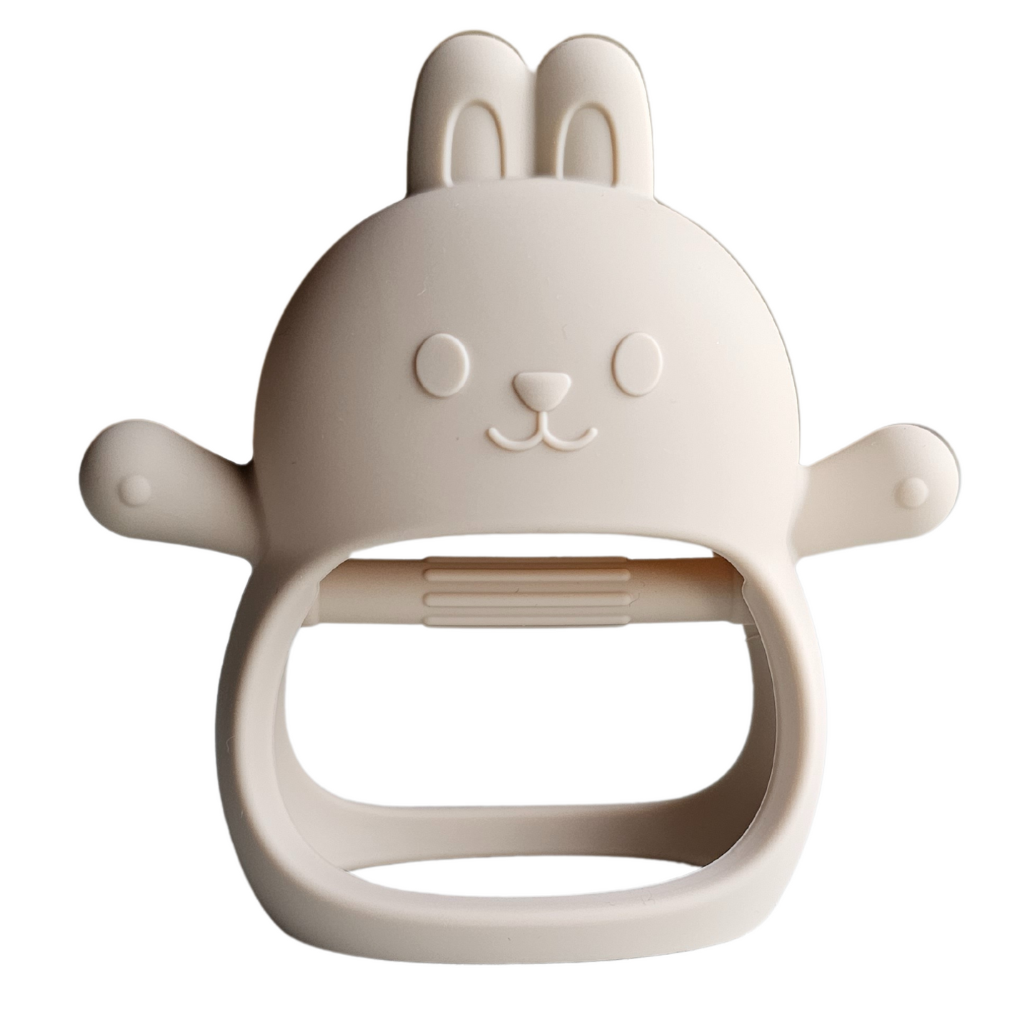 かみかみウサ 【キッズデザイン賞受賞】 歯固め シリコン 食品グレード おもちゃ おしゃぶり 歯がため 安心素材 はがため 赤ちゃん 新生児 ベビー BPAフリー 2ヶ月 0歳 1歳 ファーストトイ かわいい マッサージ プレゼント 出産祝い Berpy バーピー