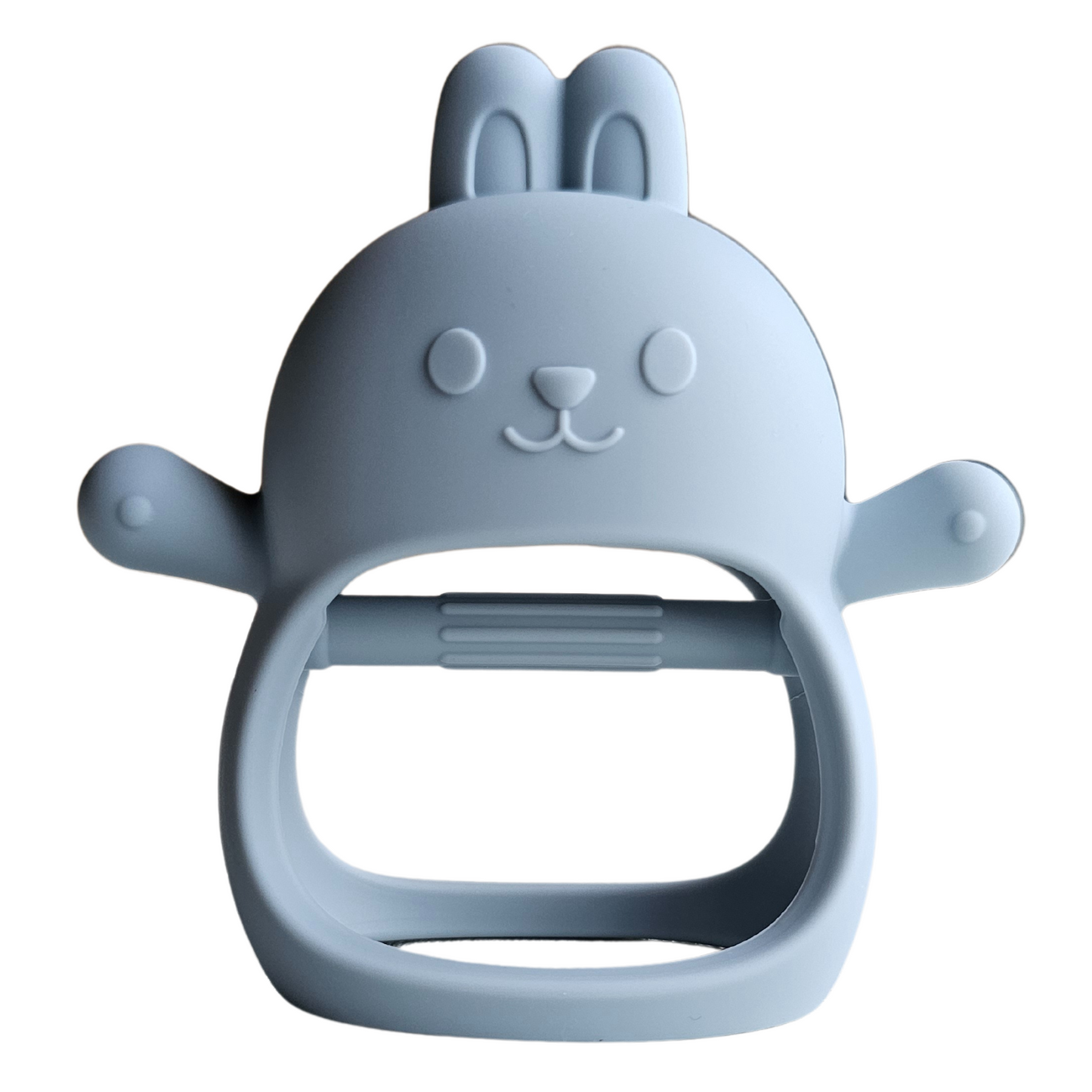 かみかみウサ 【キッズデザイン賞受賞】 歯固め シリコン 食品グレード おもちゃ おしゃぶり 歯がため 安心素材 はがため 赤ちゃん 新生児 ベビー BPAフリー 2ヶ月 0歳 1歳 ファーストトイ かわいい マッサージ プレゼント 出産祝い Berpy バーピー