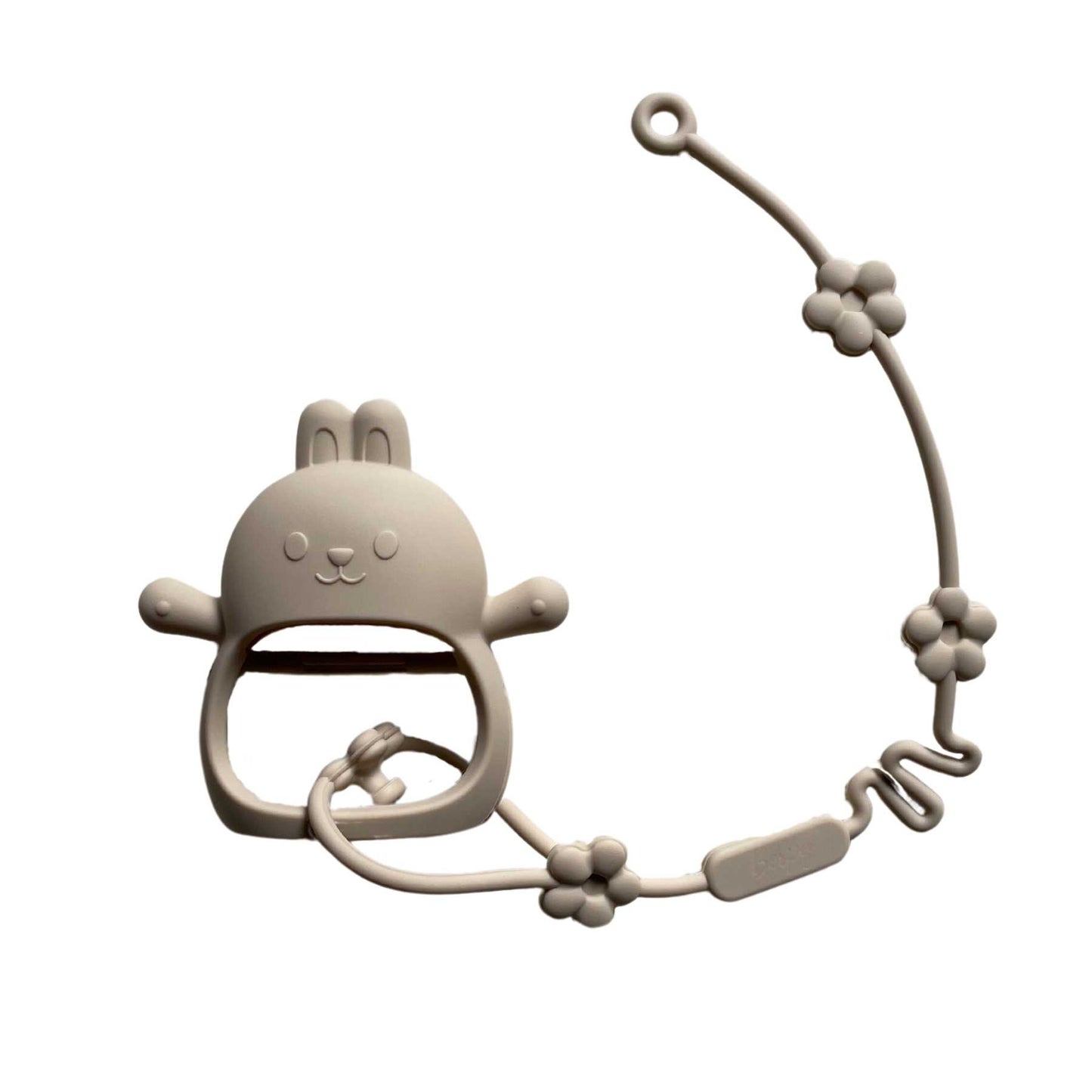 かみかみウサ 【キッズデザイン賞受賞】 歯固め シリコン 食品グレード おもちゃ おしゃぶり 歯がため 安心素材 はがため 赤ちゃん 新生児 ベビー BPAフリー 2ヶ月 0歳 1歳 ファーストトイ かわいい マッサージ プレゼント 出産祝い Berpy バーピー