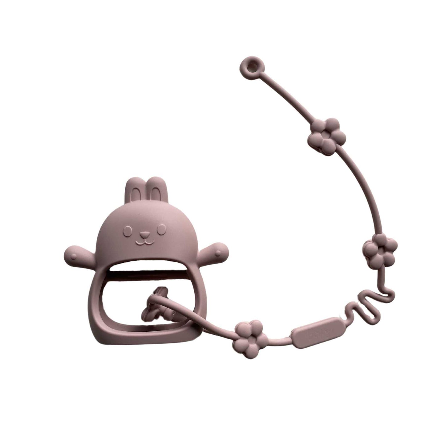 かみかみウサ 【キッズデザイン賞受賞】 歯固め シリコン 食品グレード おもちゃ おしゃぶり 歯がため 安心素材 はがため 赤ちゃん 新生児 ベビー BPAフリー 2ヶ月 0歳 1歳 ファーストトイ かわいい マッサージ プレゼント 出産祝い Berpy バーピー