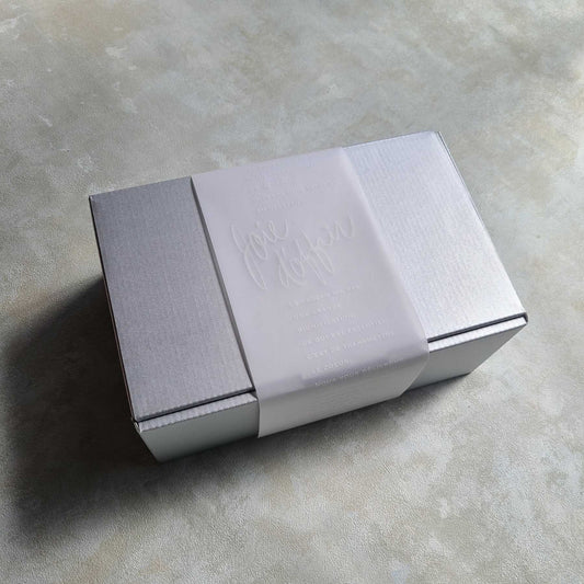 ギフトボックス 【シリコンアイテム専用】