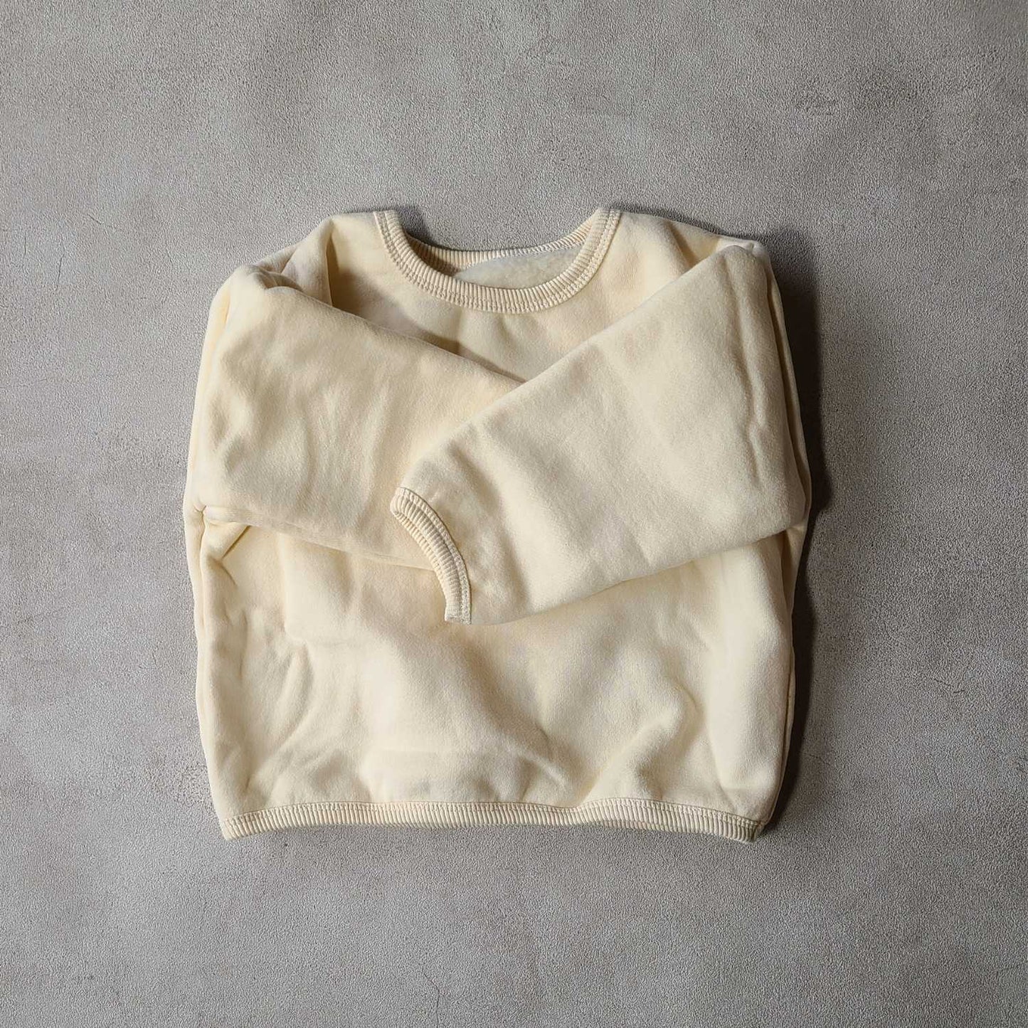 裏モコトレーナー ベビー服 4color 60 70 80 90サイズ