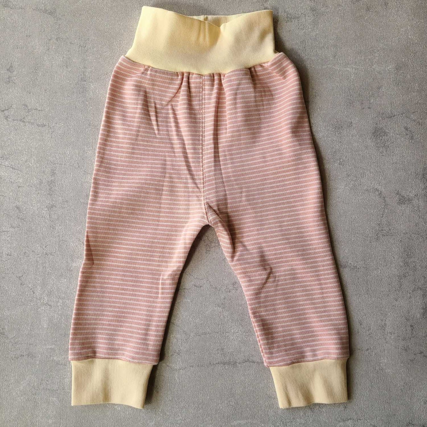 セットアップ ロンパース 3点セット ベビー服 帽子 ズボン 60-90サイズ