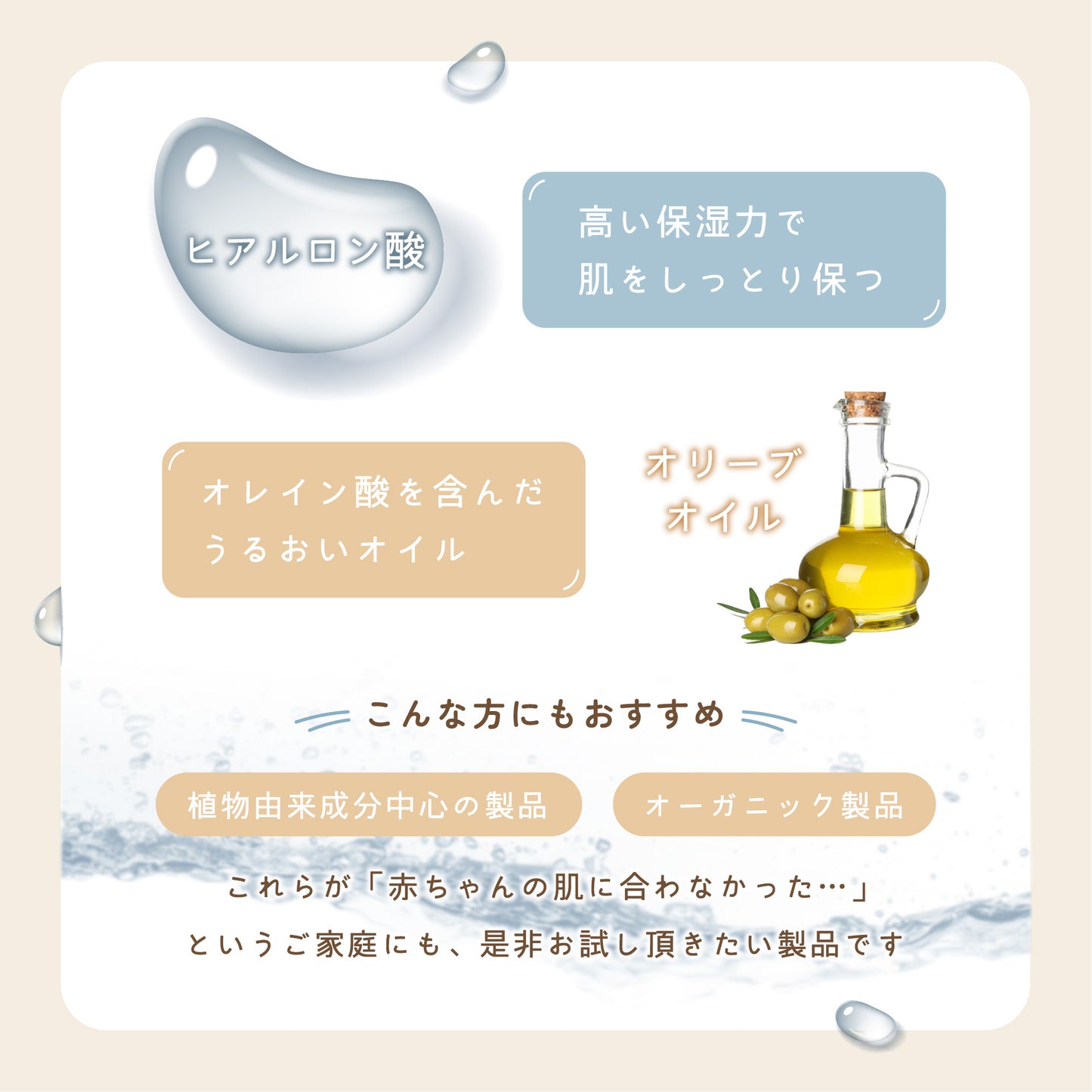 BERPY (バーピー) ナチュラルベビーローション バリア機能 サポート 全身 保湿 乾燥ケア 赤ちゃん 200ml