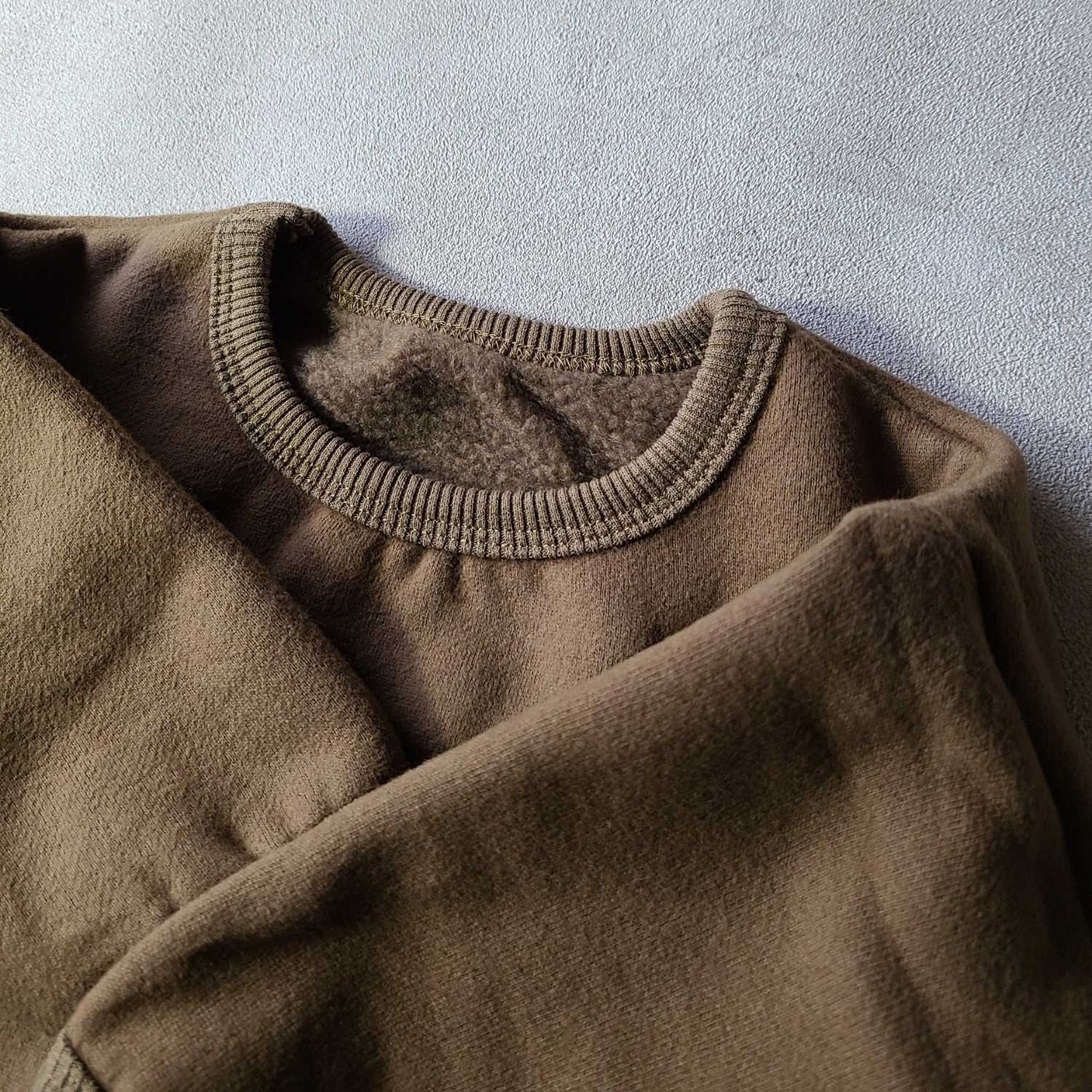裏モコトレーナー ベビー服 4color 60 70 80 90サイズ