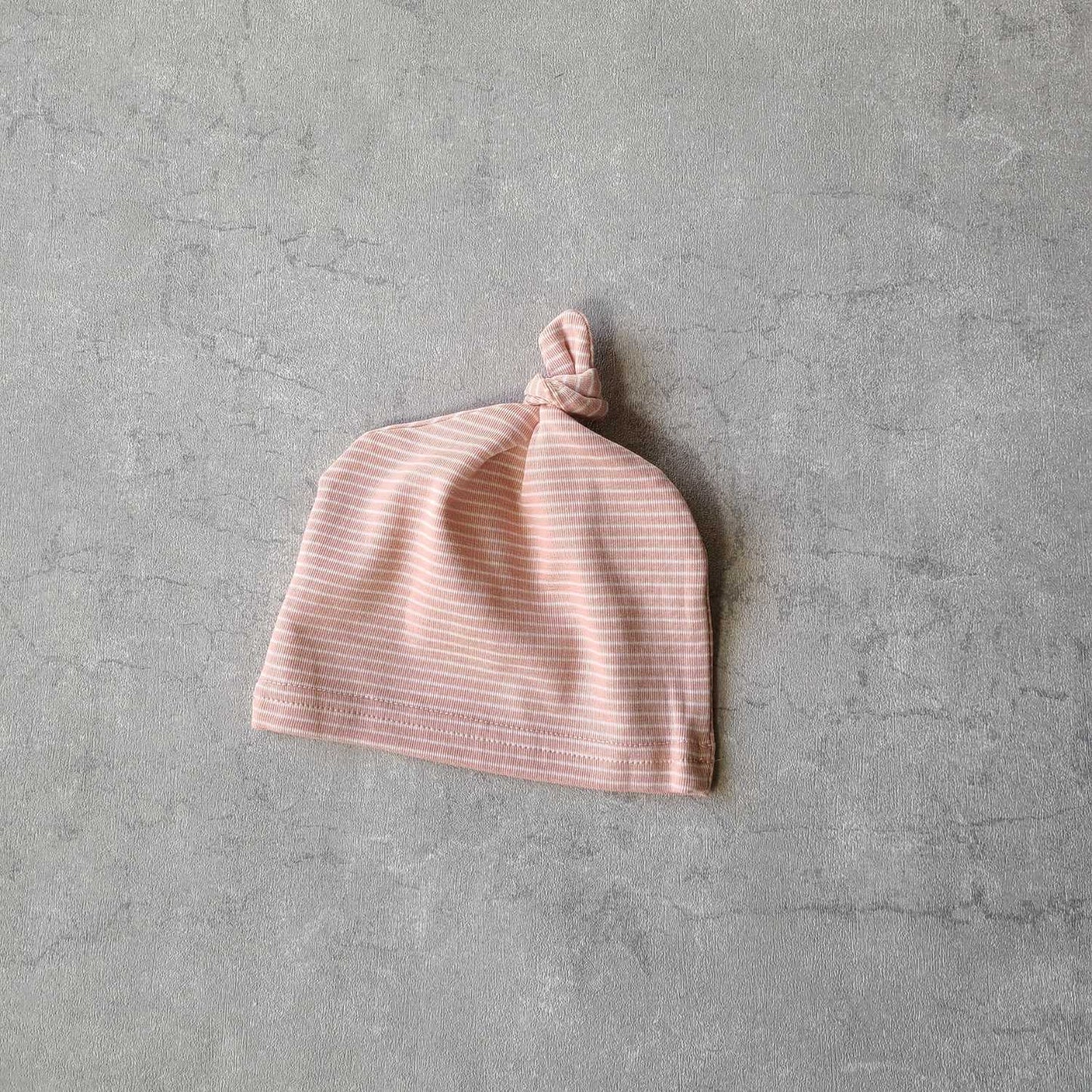 セットアップ ロンパース 3点セット ベビー服 帽子 ズボン 60-90サイズ