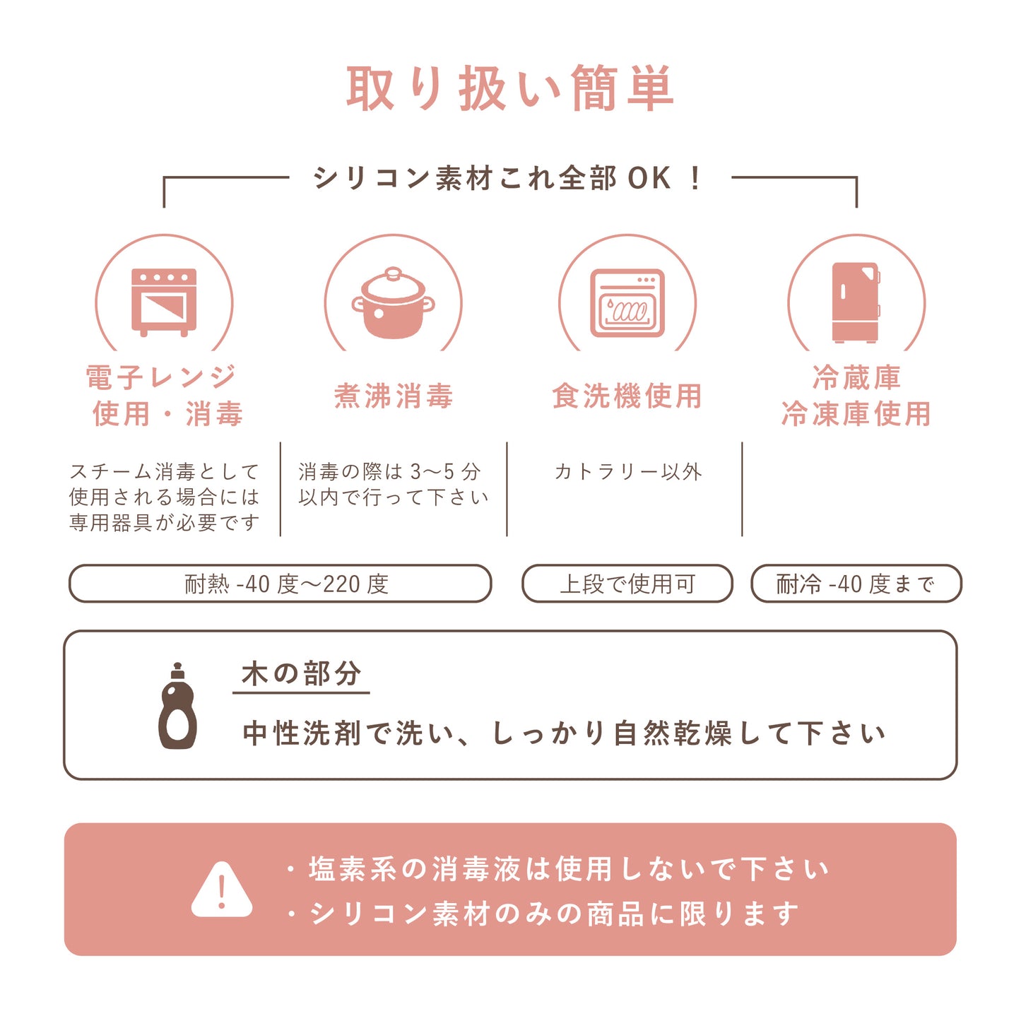 Berpy(バーピー) ウッドハーリー 歯固め シリコン 木リング 歯固めリング おもちゃ はがため 赤ちゃん 新生児 BPAフリー 2か月 0歳 1歳 おしゃぶり ファーストトイ かわいい 男の子 女の子 孫 初孫 プレゼント お祝い 出産祝い