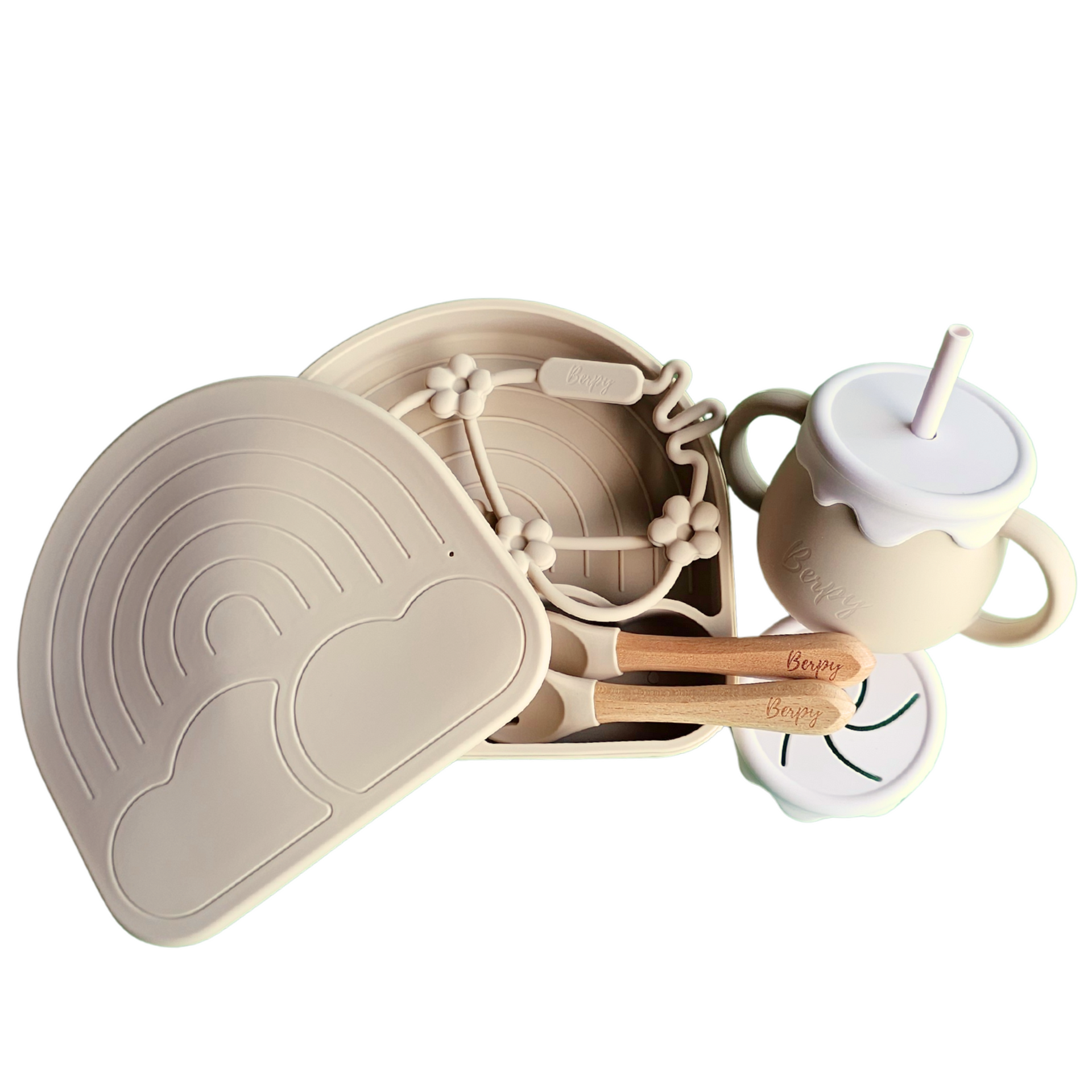 ベビー用食器 Hbk ang-sil-c_wb-beg_c8cadfc9-9058