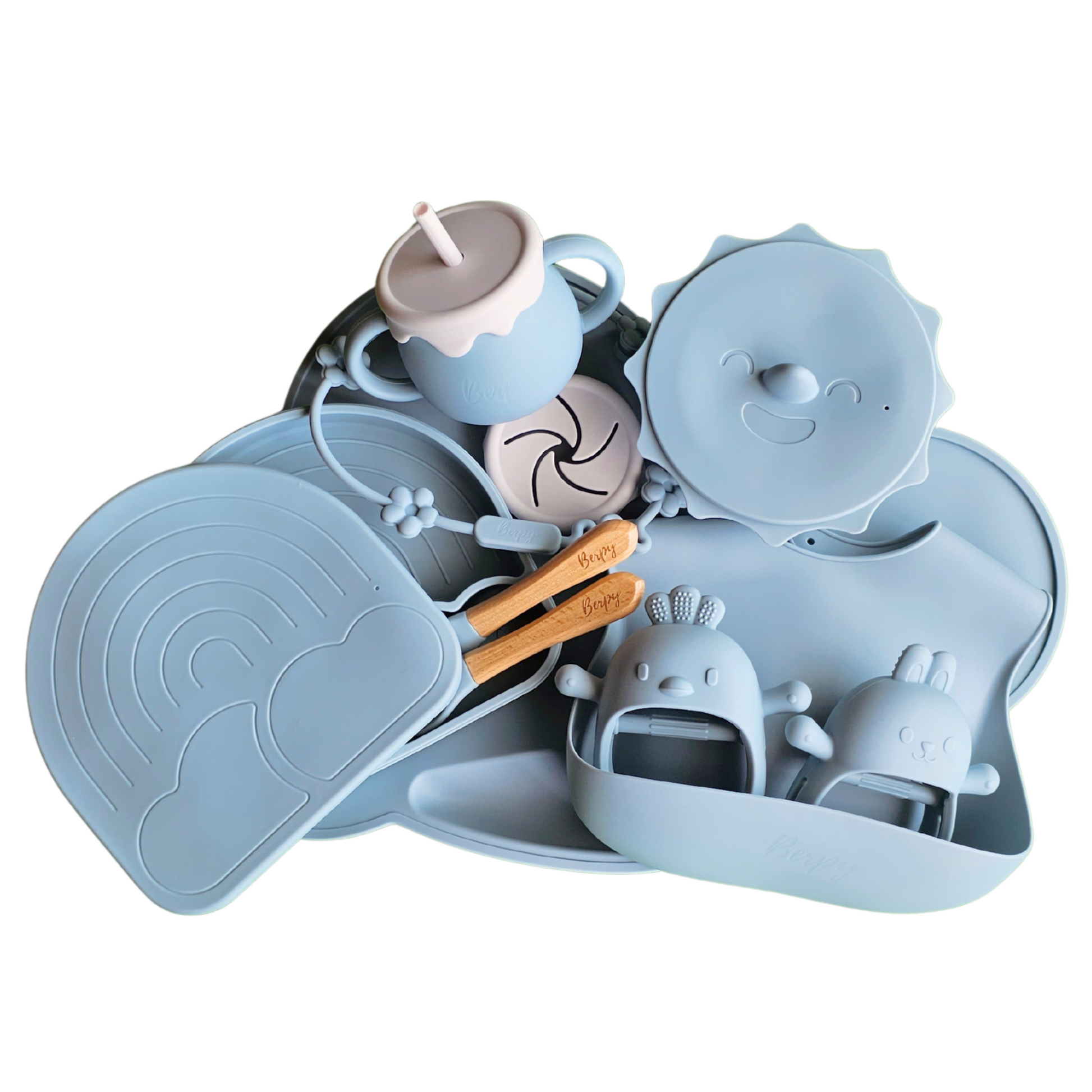 出産祝い シリコン 食器セット シリコンマグ プレート 歯がため 出産祝い シリコン 食器セット シリコンマグ プレート 歯がため