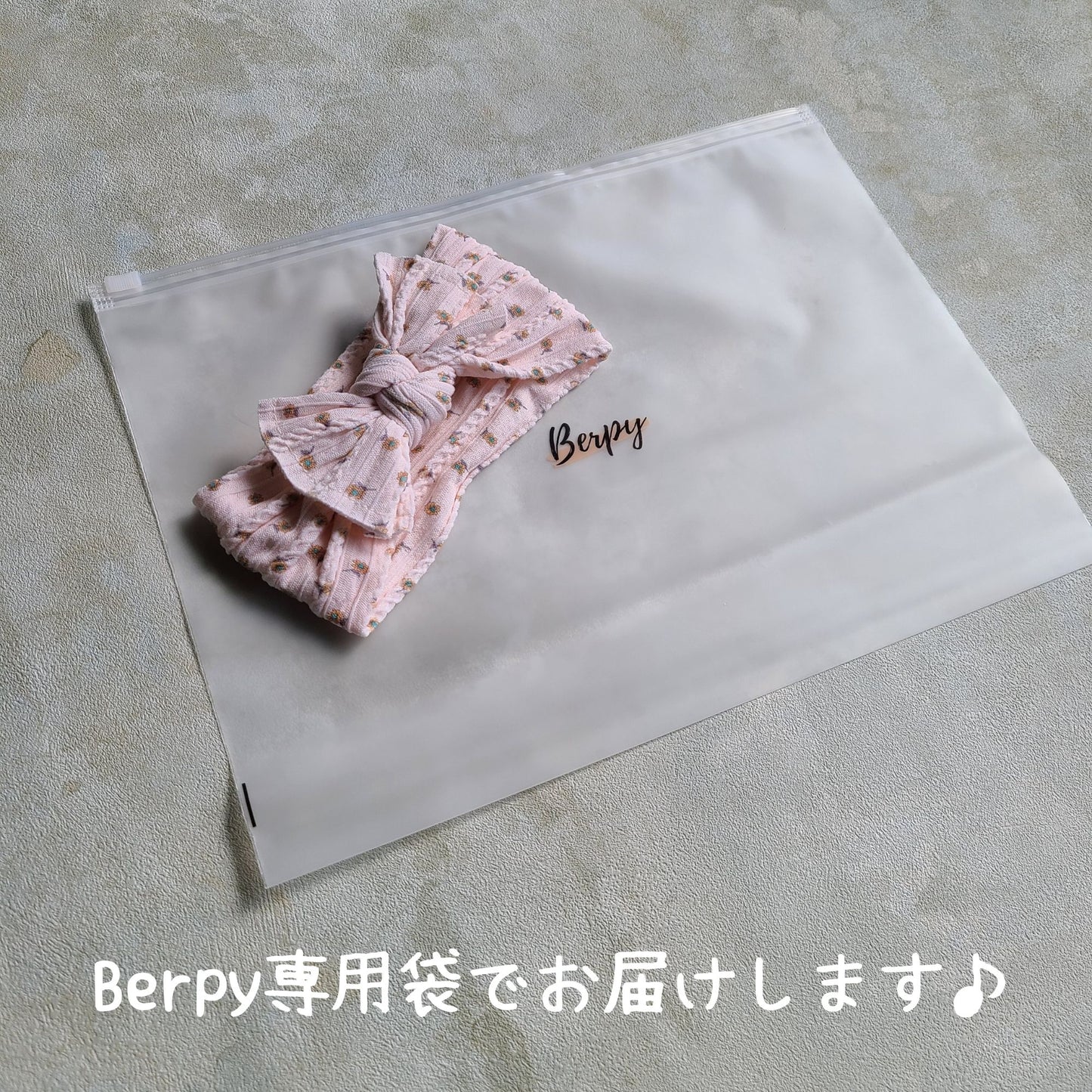 Berpy ベビー ヘアバンド リボン 新生児 女の子 ドレス [ 伸縮◎可愛い柄のヘアバンド ] ヘアアクセサリー ニューボーンフォト